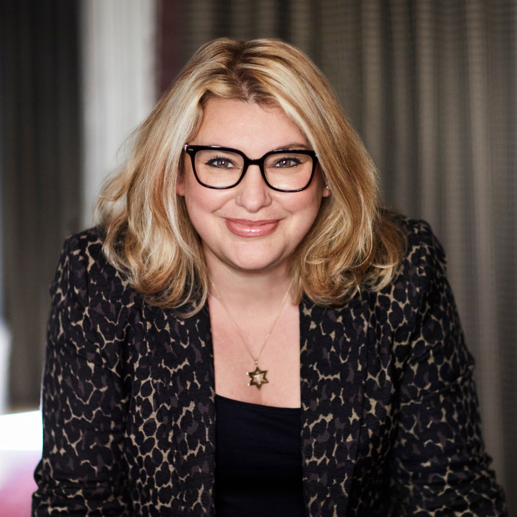Zarina Virsholm